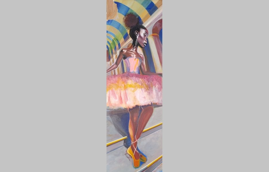 Untitled (Ballerina)